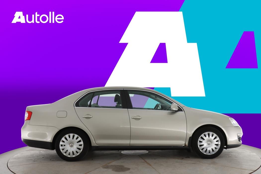 VOLKSWAGEN Jetta 2009