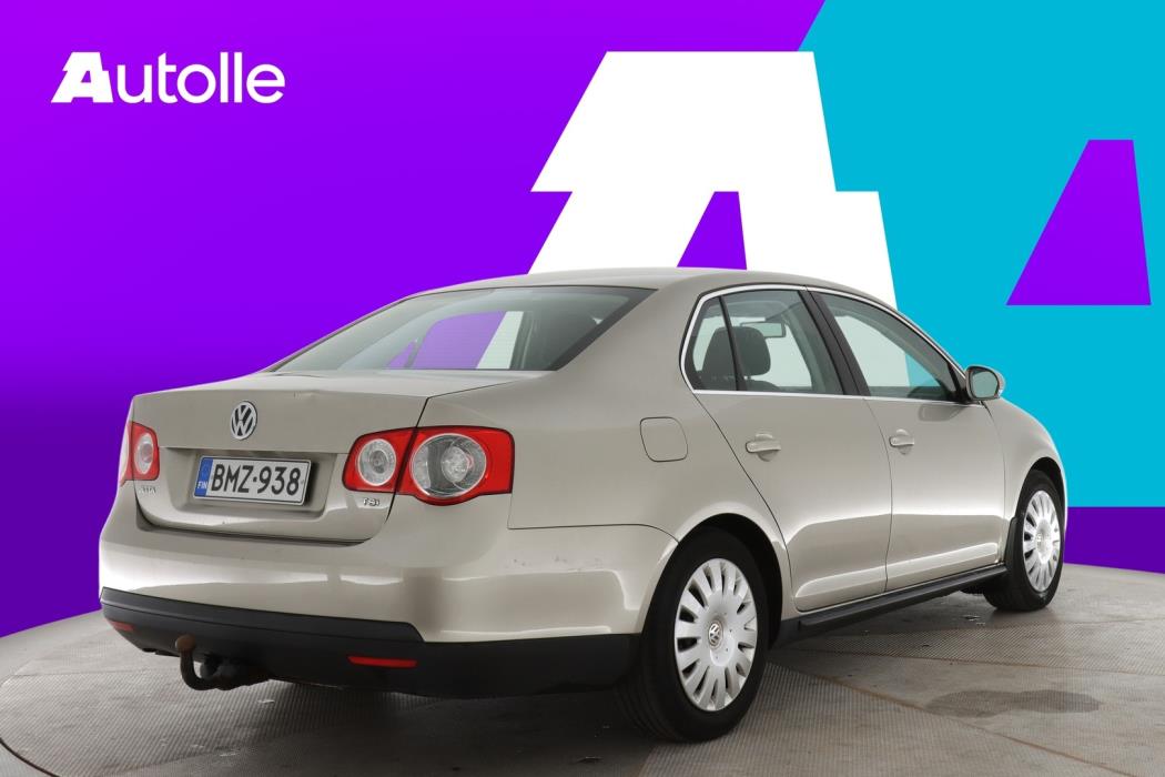 VOLKSWAGEN Jetta 2009