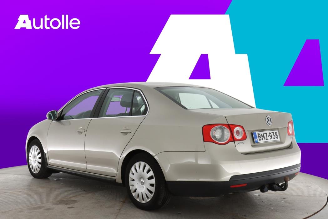 VOLKSWAGEN Jetta 2009