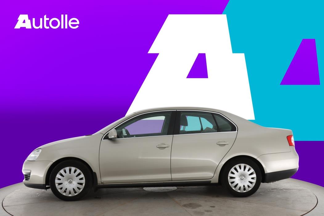 VOLKSWAGEN Jetta 2009