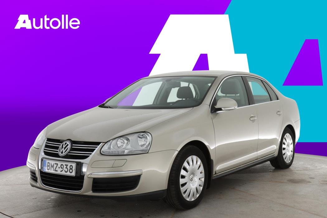 VOLKSWAGEN Jetta 2009