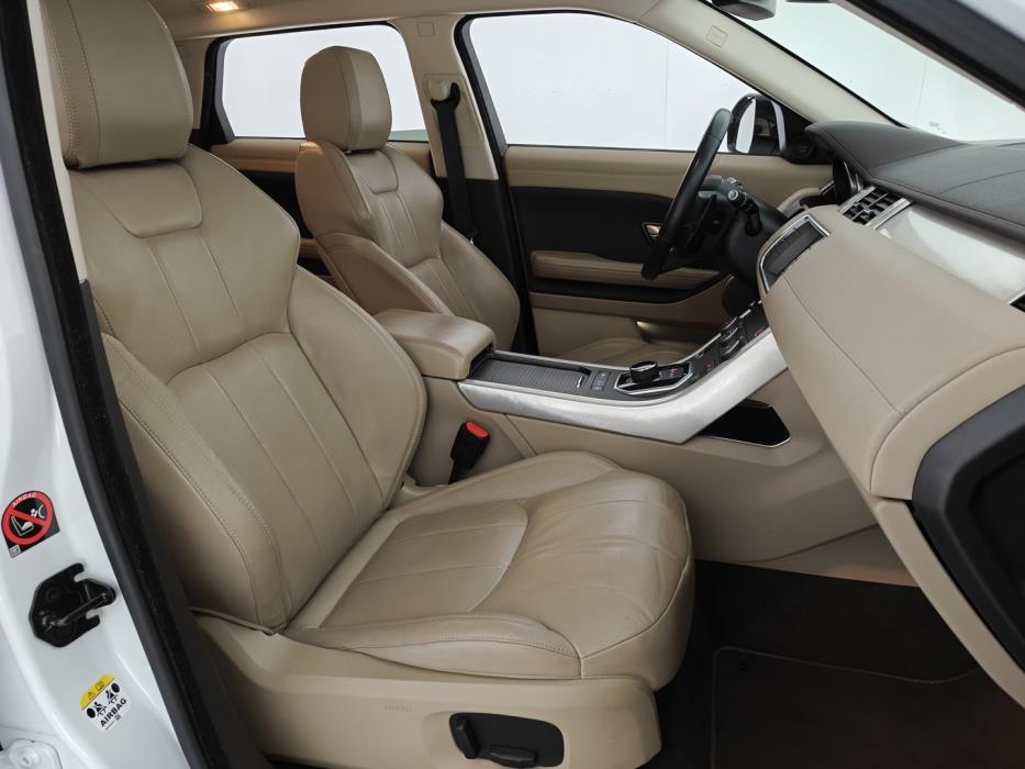 LAND ROVER Range Rover Evoque 2017