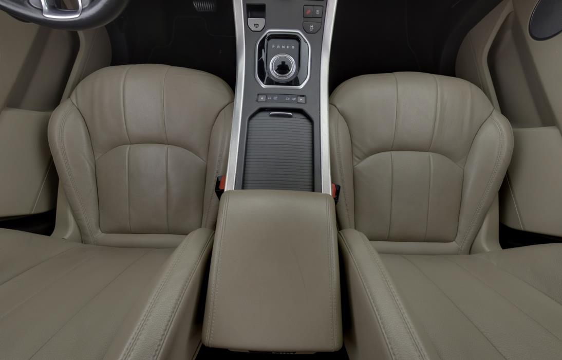 LAND ROVER Range Rover Evoque 2017