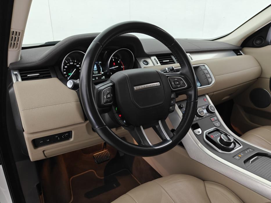 LAND ROVER Range Rover Evoque 2017