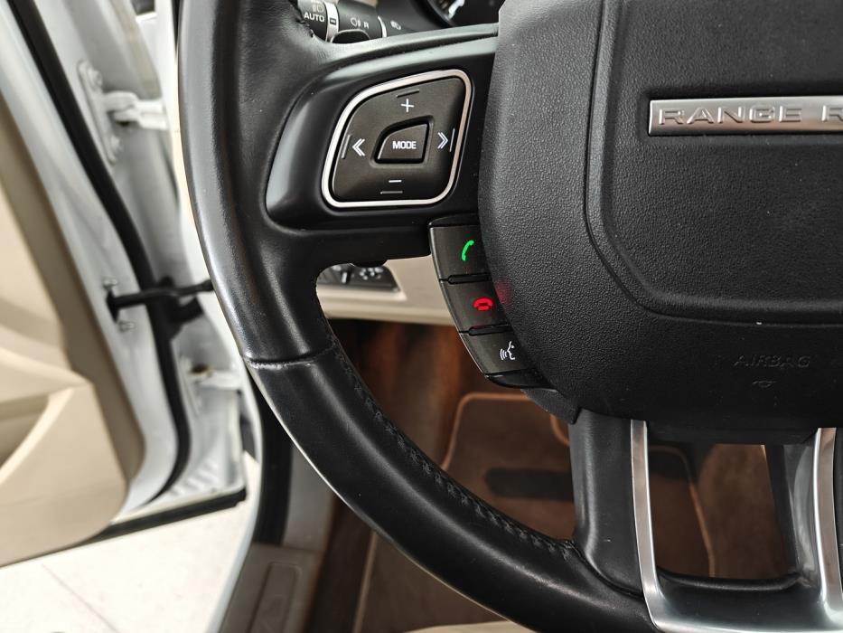 LAND ROVER Range Rover Evoque 2017