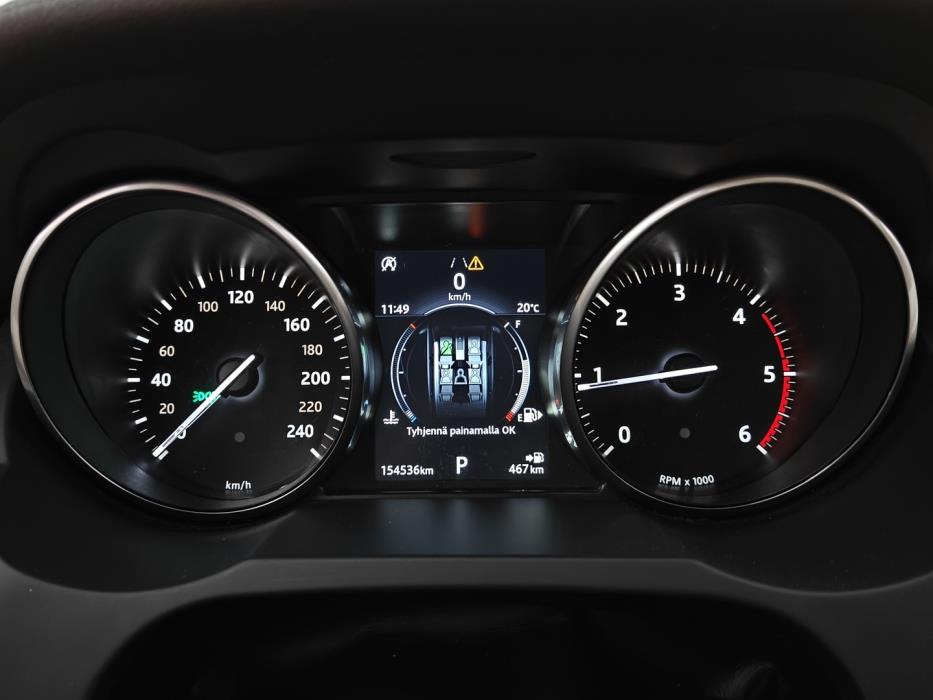 LAND ROVER Range Rover Evoque 2017