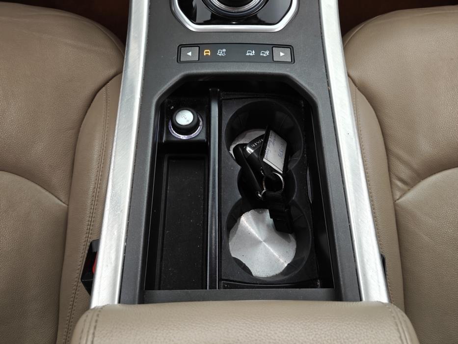 LAND ROVER Range Rover Evoque 2017