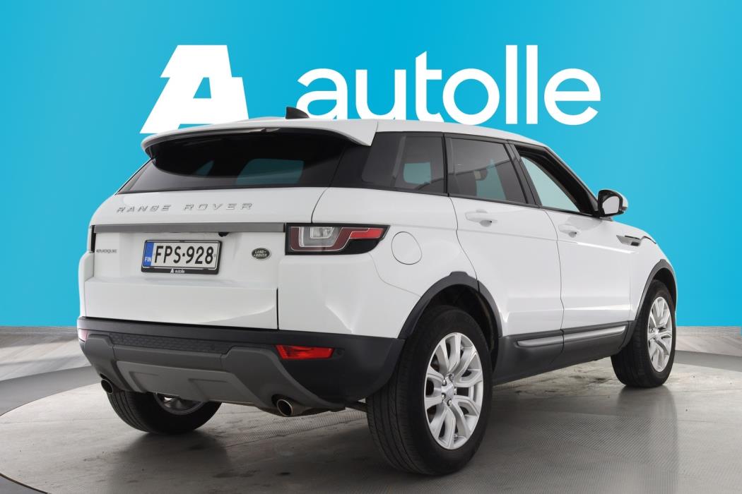 LAND ROVER Range Rover Evoque 2017