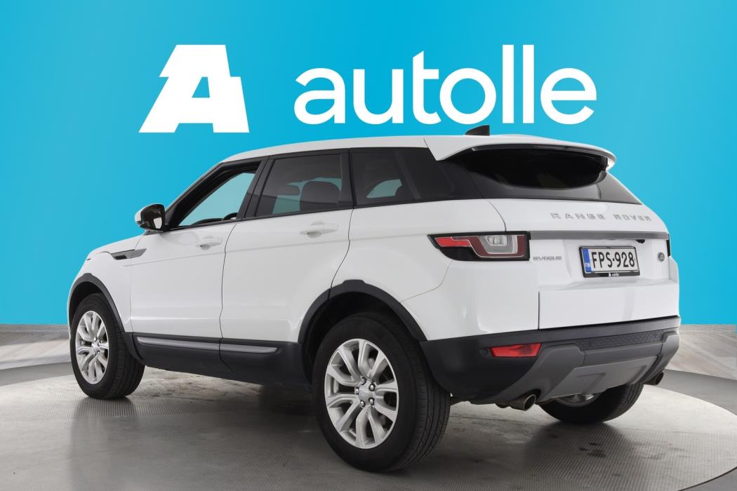 LAND ROVER Range Rover Evoque 2017