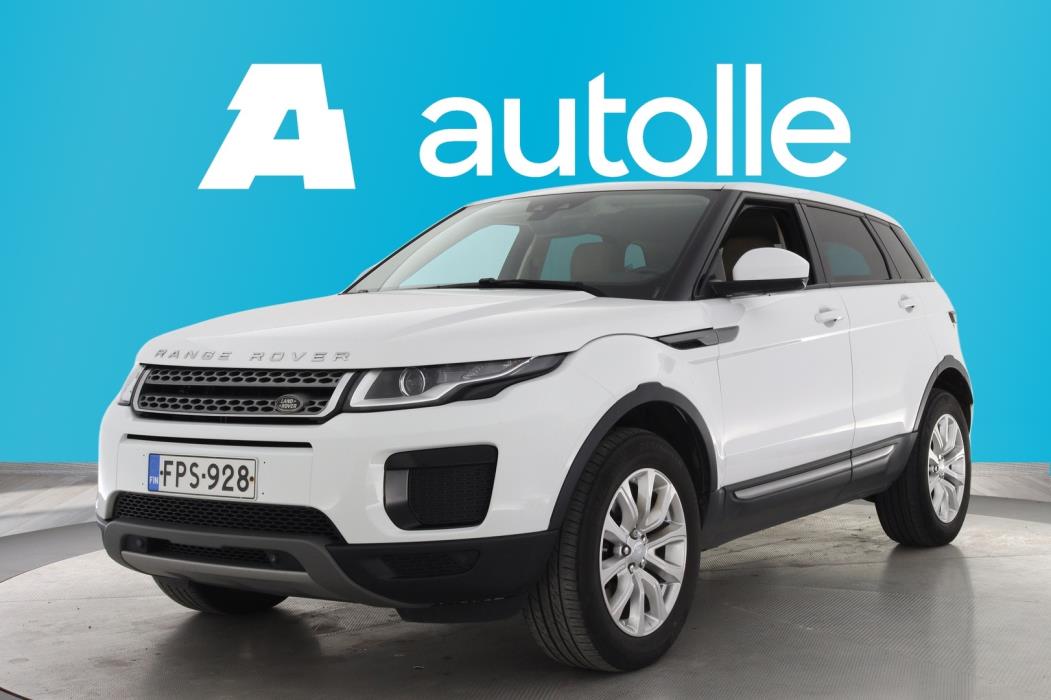 LAND ROVER Range Rover Evoque 2017