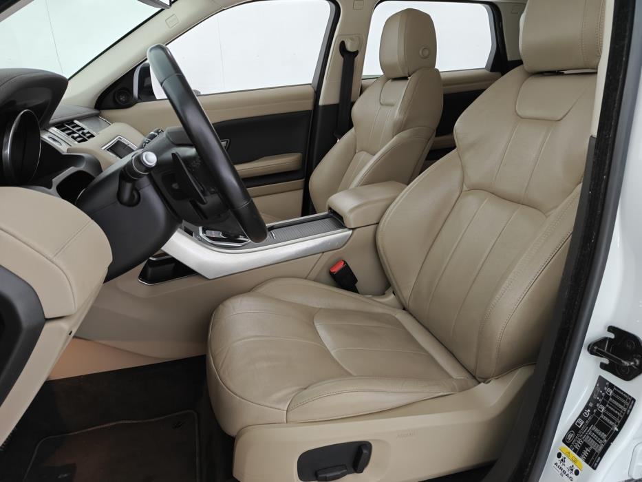 LAND ROVER Range Rover Evoque 2017