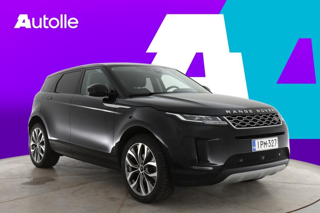 LAND ROVER Range Rover Evoque 2020