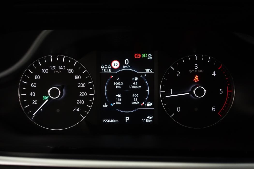 LAND ROVER Range Rover Evoque 2020