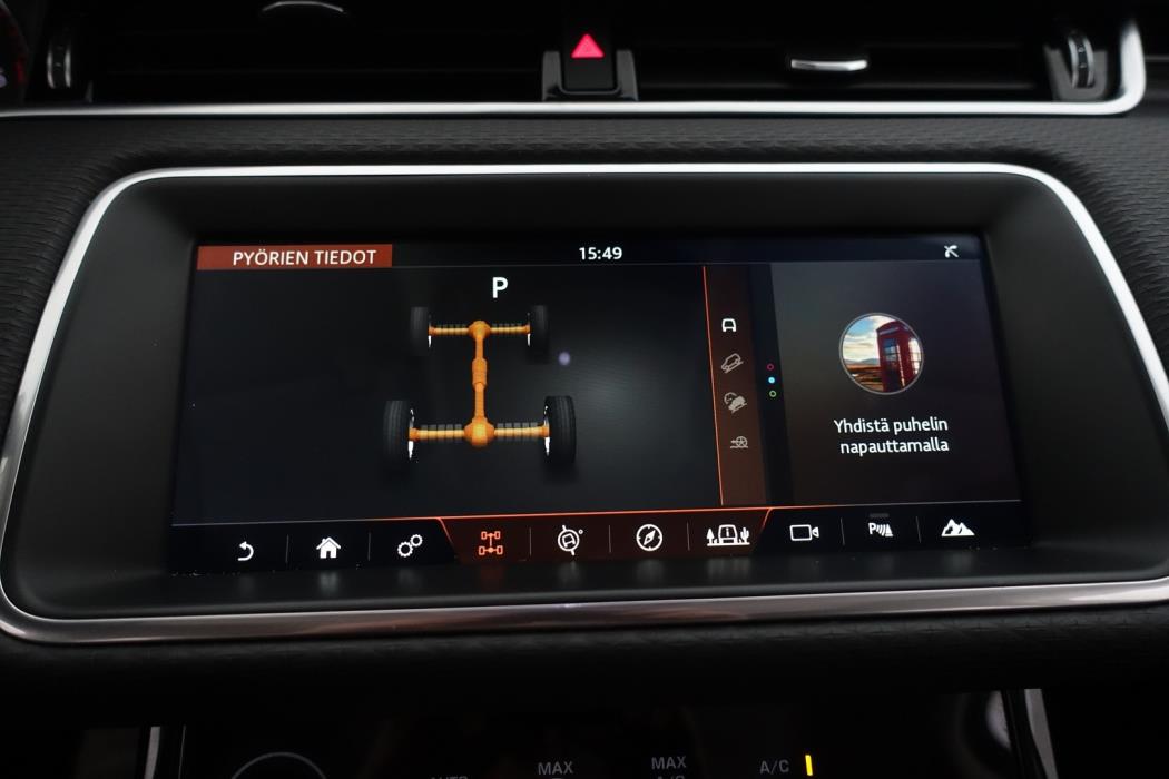 LAND ROVER Range Rover Evoque 2020