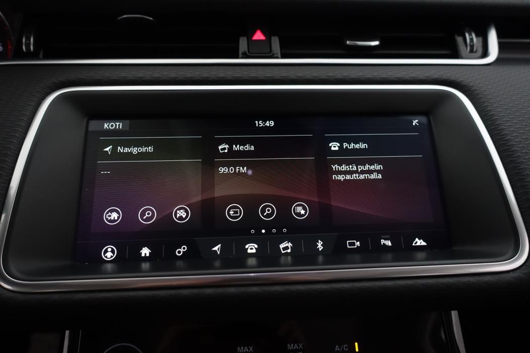 LAND ROVER Range Rover Evoque 2020