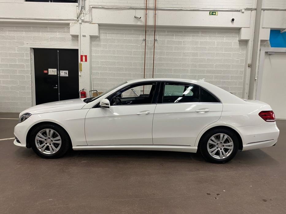 MERCEDES-BENZ E 2013