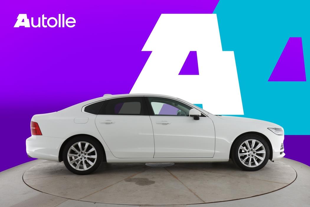 VOLVO S90 2018