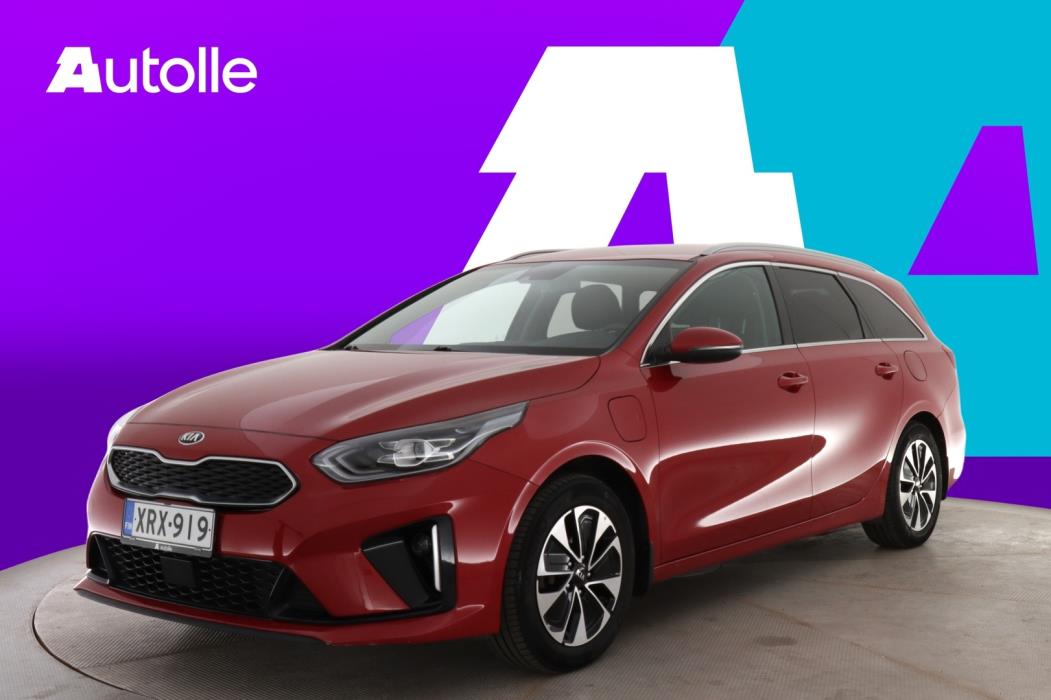 KIA Ceed 2020