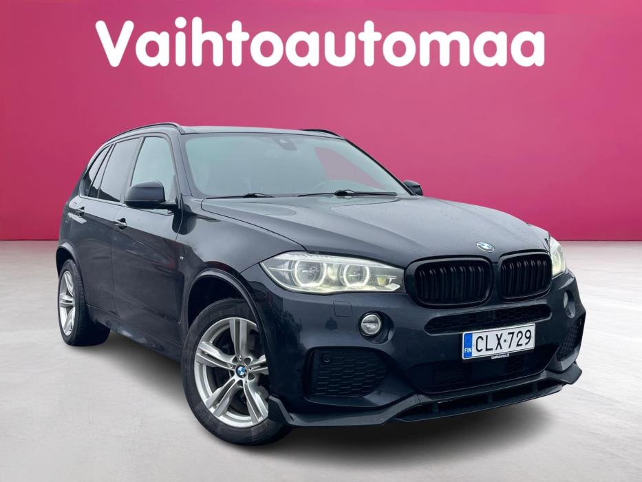 BMW X5 2014