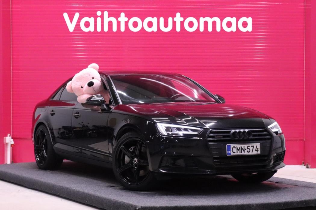AUDI A4 2017