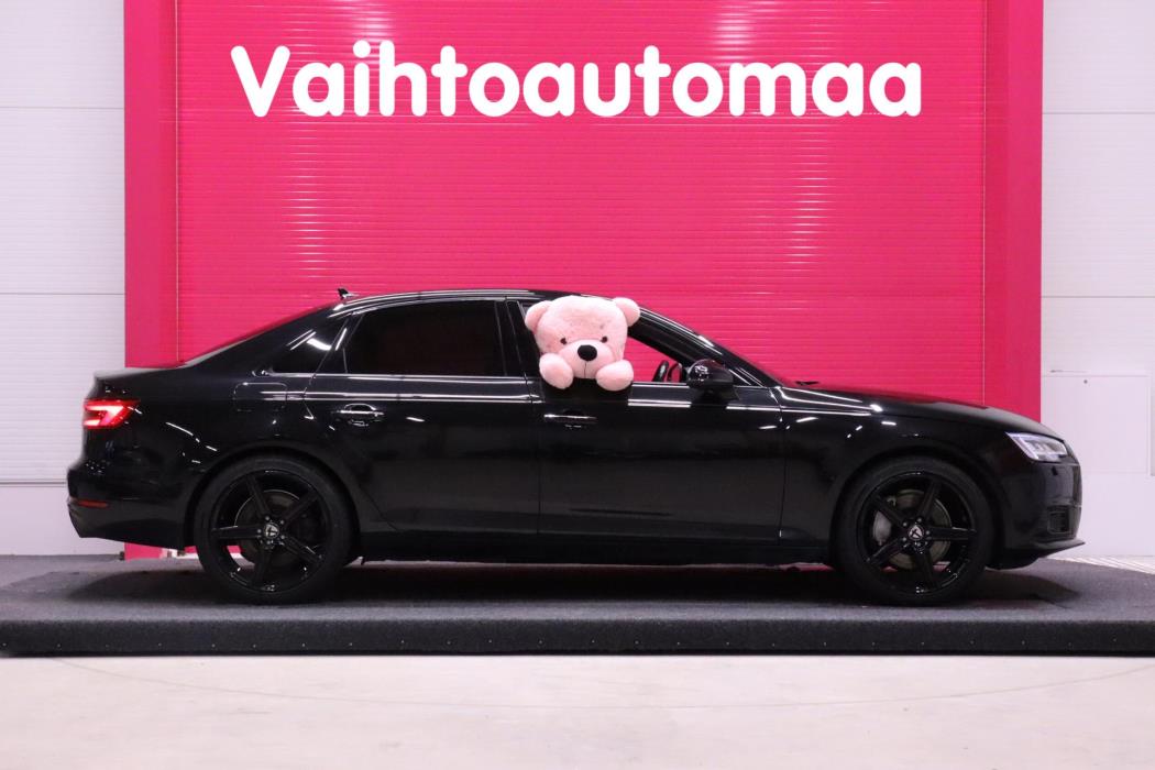 AUDI A4 2017