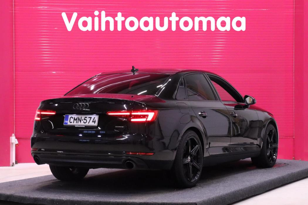 AUDI A4 2017
