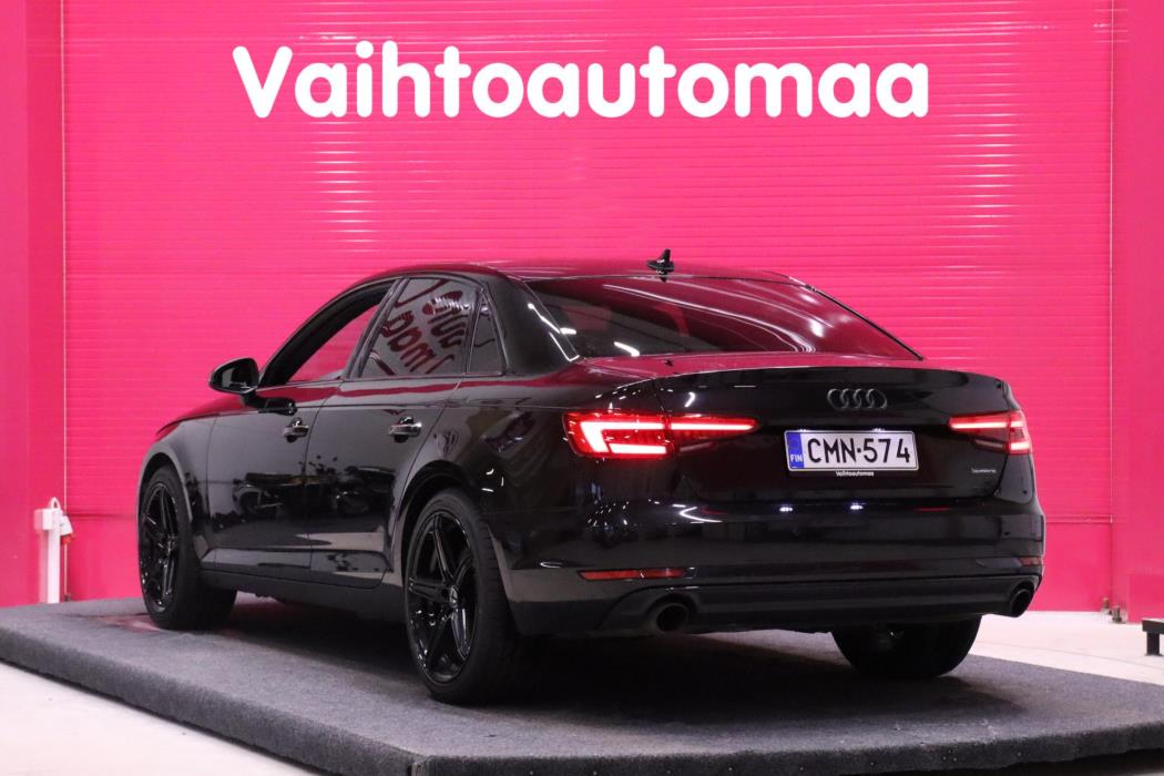 AUDI A4 2017