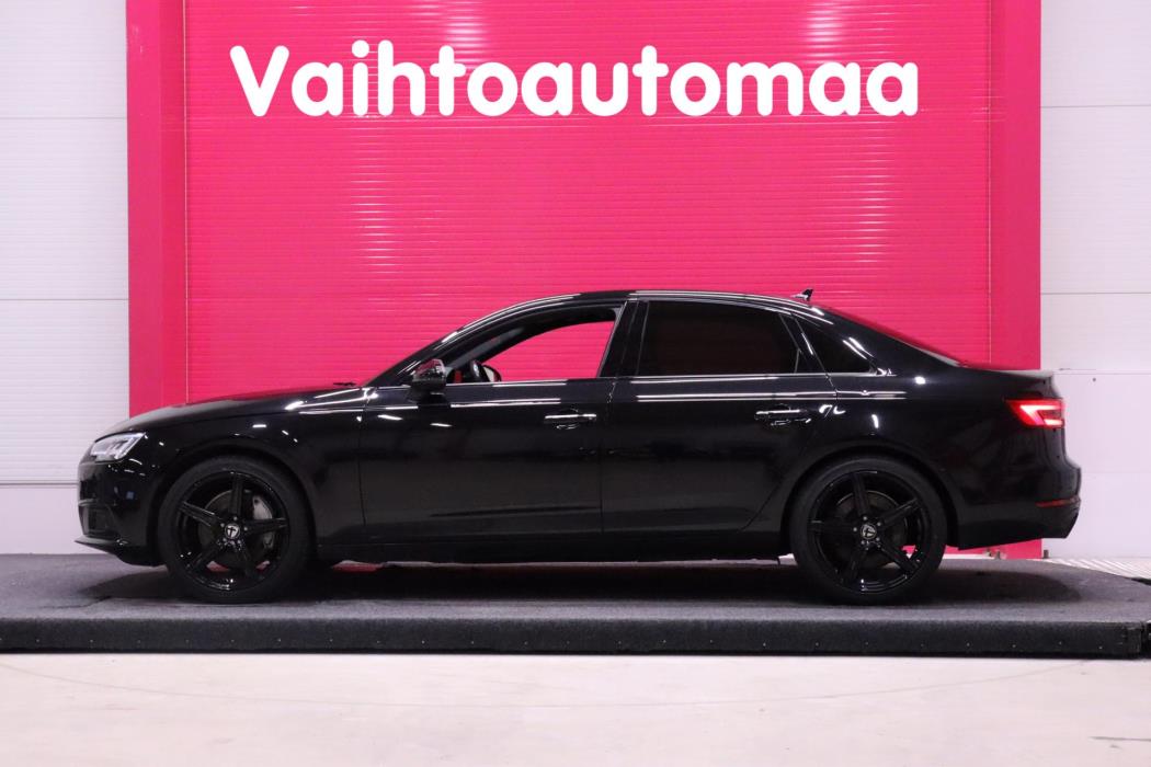 AUDI A4 2017
