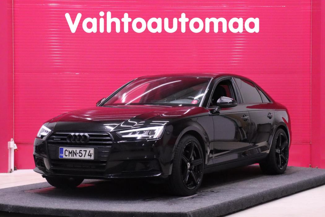 AUDI A4 2017