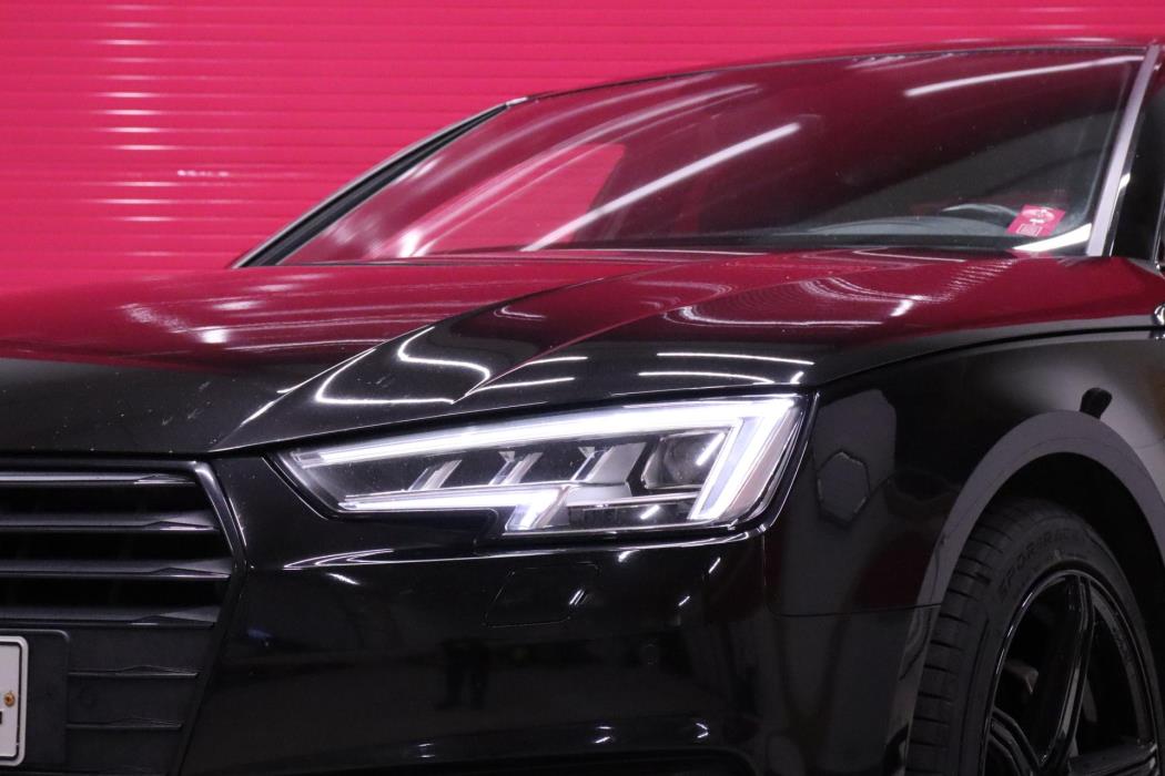 AUDI A4 2017