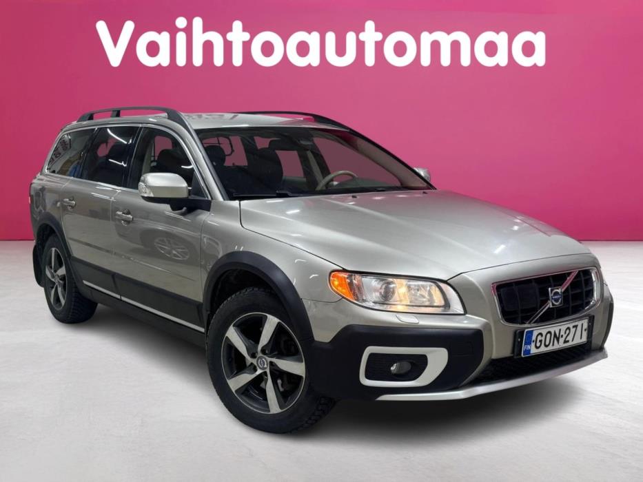 VOLVO XC70 2009