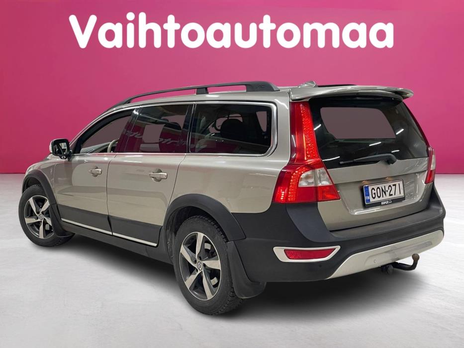 VOLVO XC70 2009