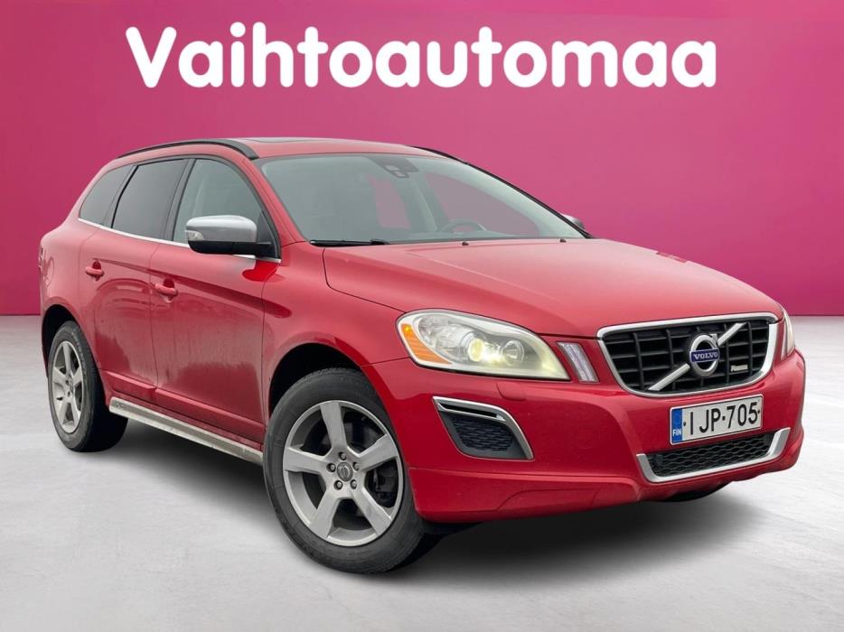 VOLVO XC60 2010