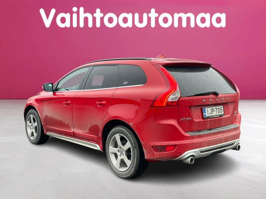 VOLVO XC60 2010
