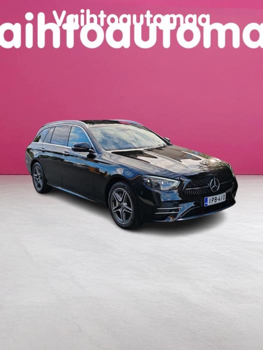 MERCEDES-BENZ E 2020