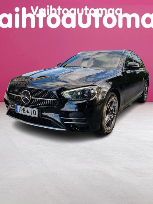 MERCEDES-BENZ E 2020