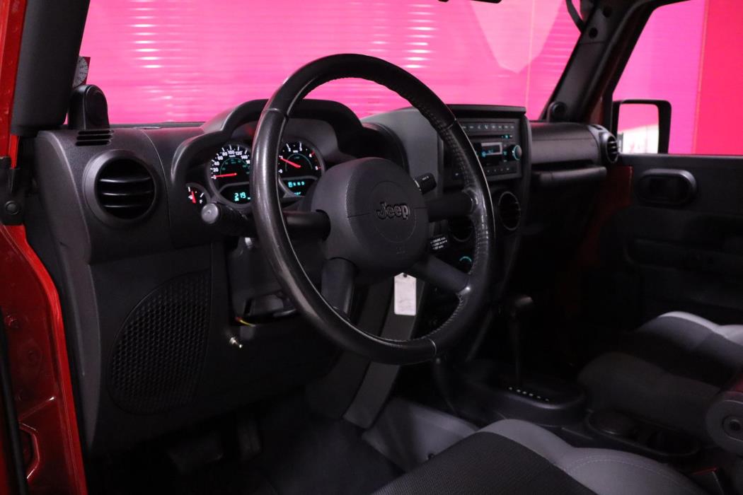 JEEP Wrangler 2008