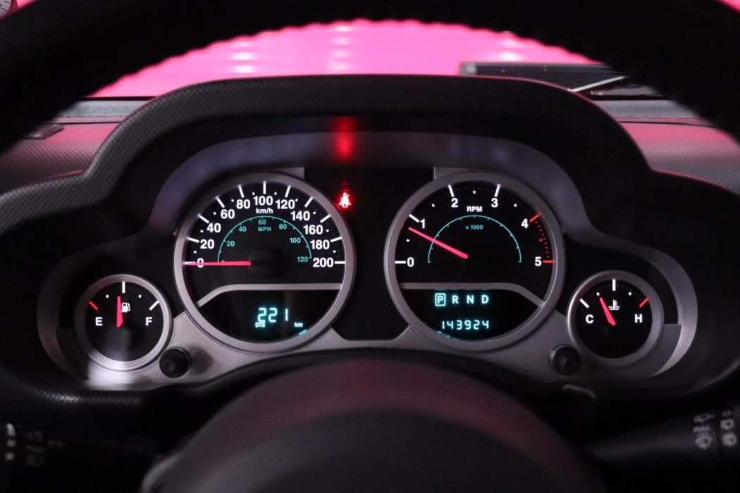 JEEP Wrangler 2008