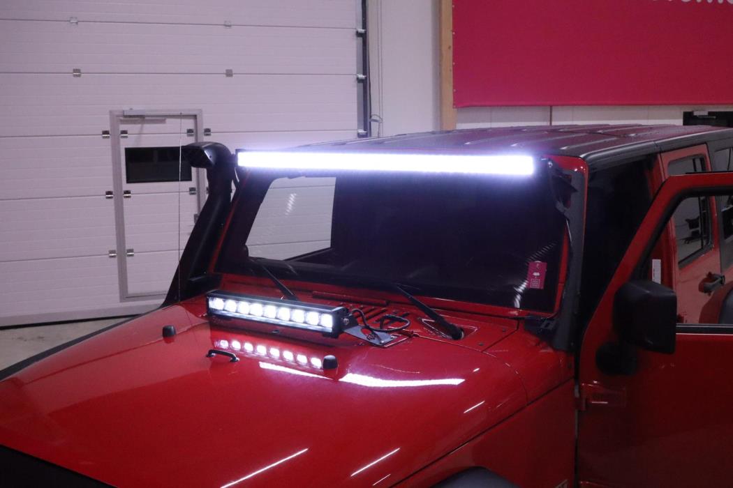 JEEP Wrangler 2008