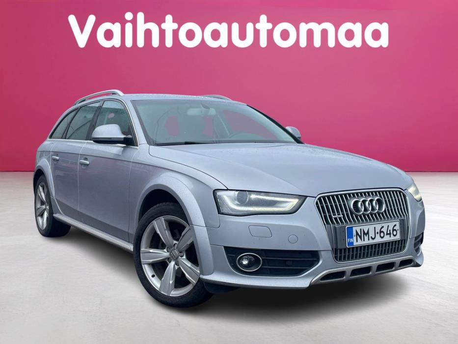 AUDI A4 Allroad 2016