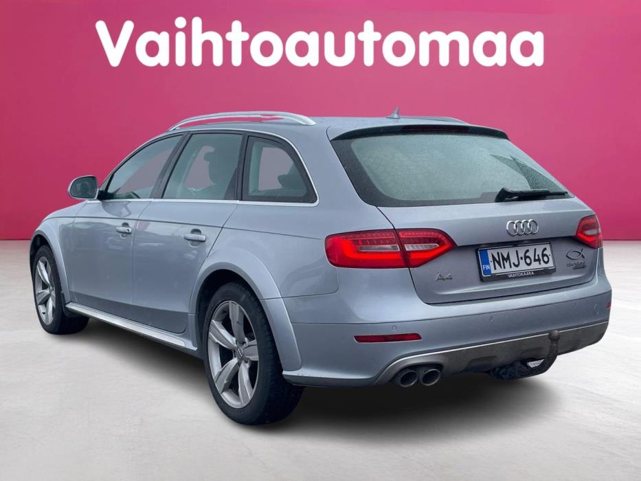 AUDI A4 Allroad 2016