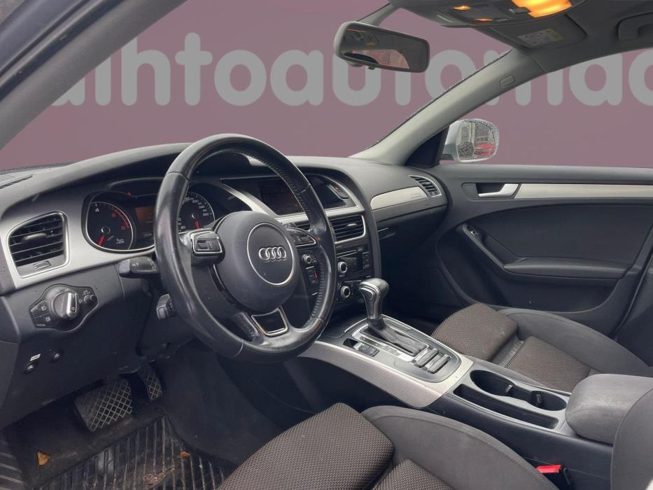 AUDI A4 Allroad 2016