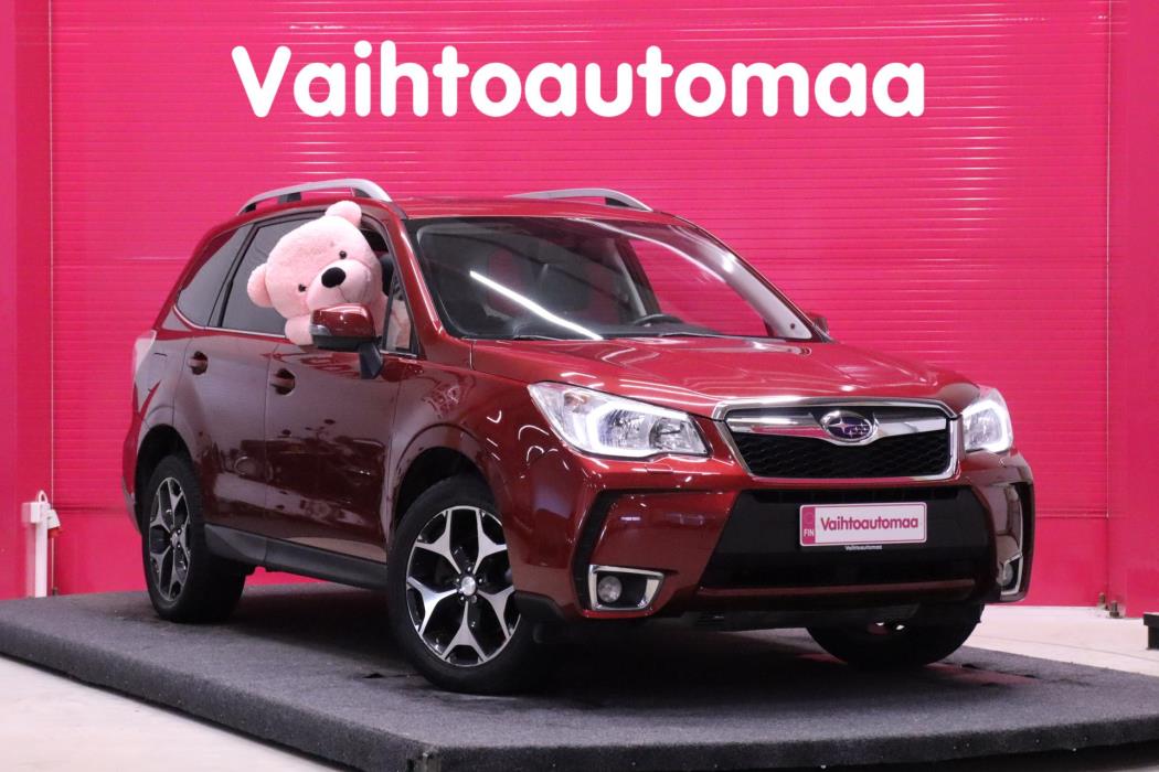 SUBARU Forester 2014