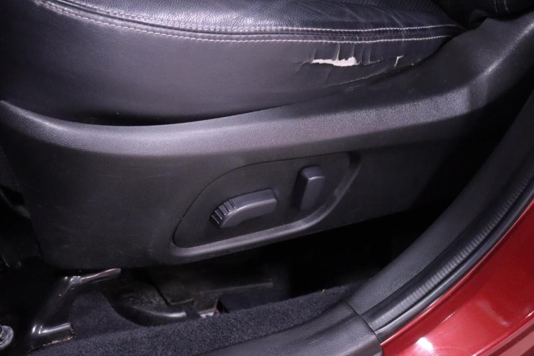 SUBARU Forester 2014