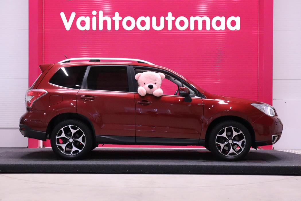 SUBARU Forester 2014