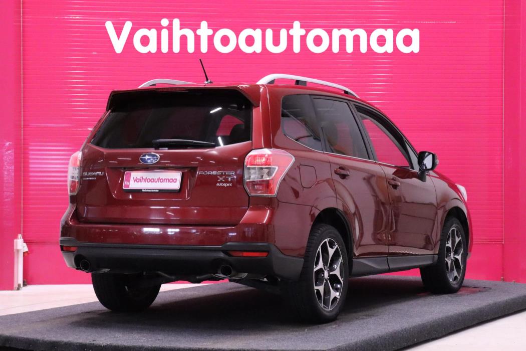SUBARU Forester 2014