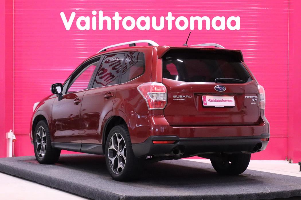 SUBARU Forester 2014