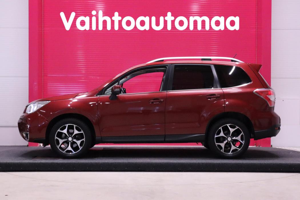 SUBARU Forester 2014