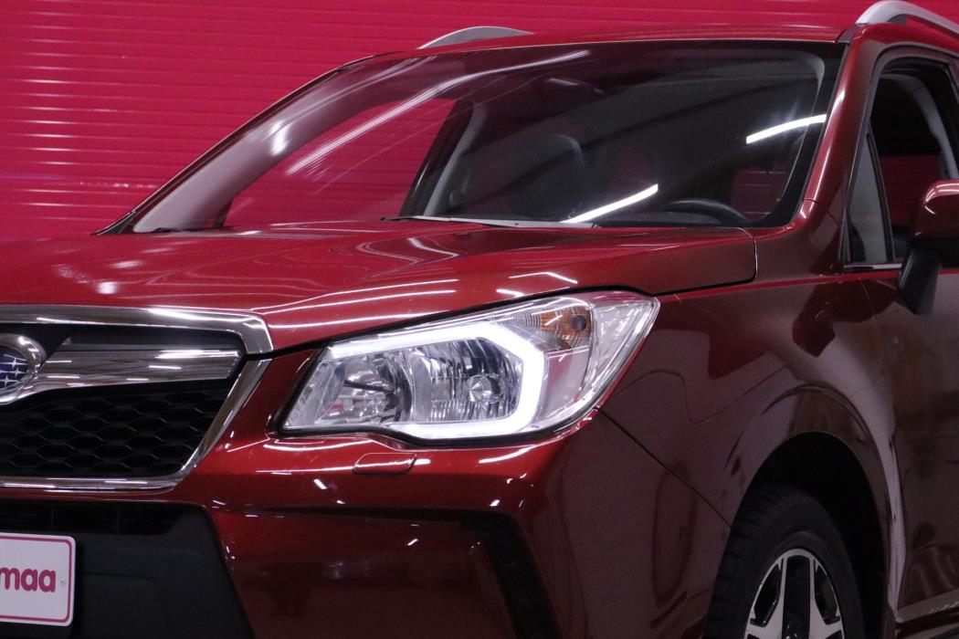 SUBARU Forester 2014