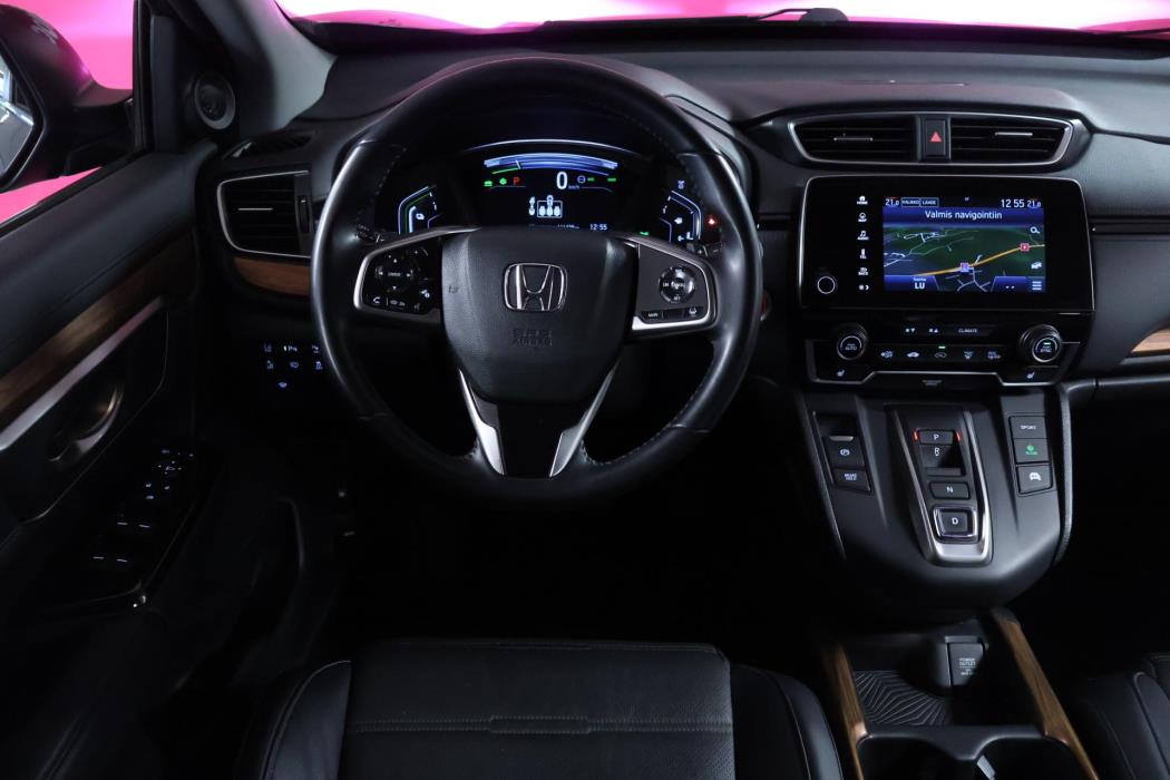 HONDA CR-V 2019